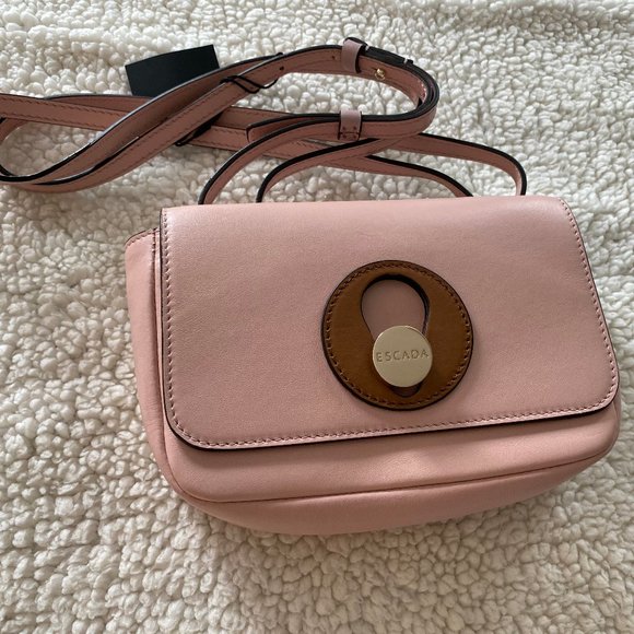 baby pink purses